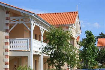 Residence Goelia Le Cordouan Soulac-sur-Mer Exterior foto