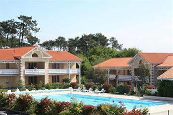 Residence Goelia Le Cordouan Soulac-sur-Mer Exterior foto
