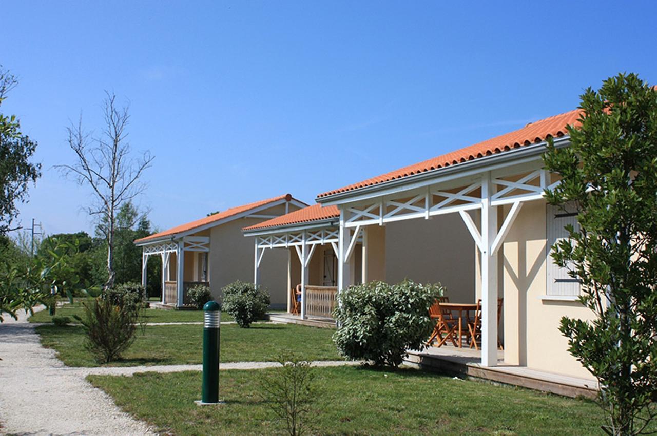 Residence Goelia Le Cordouan Soulac-sur-Mer Exterior foto