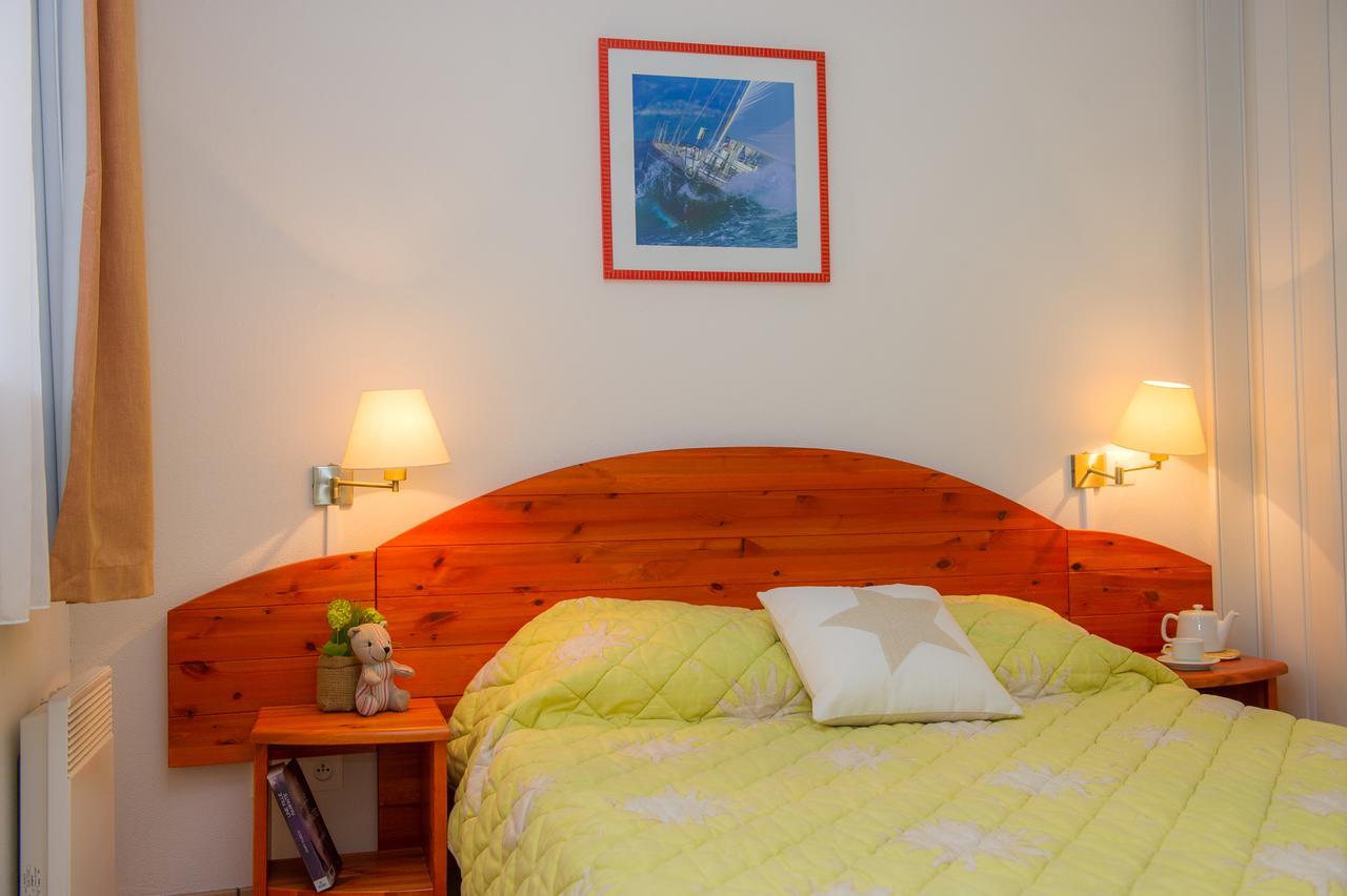Residence Goelia Le Cordouan Soulac-sur-Mer Exterior foto