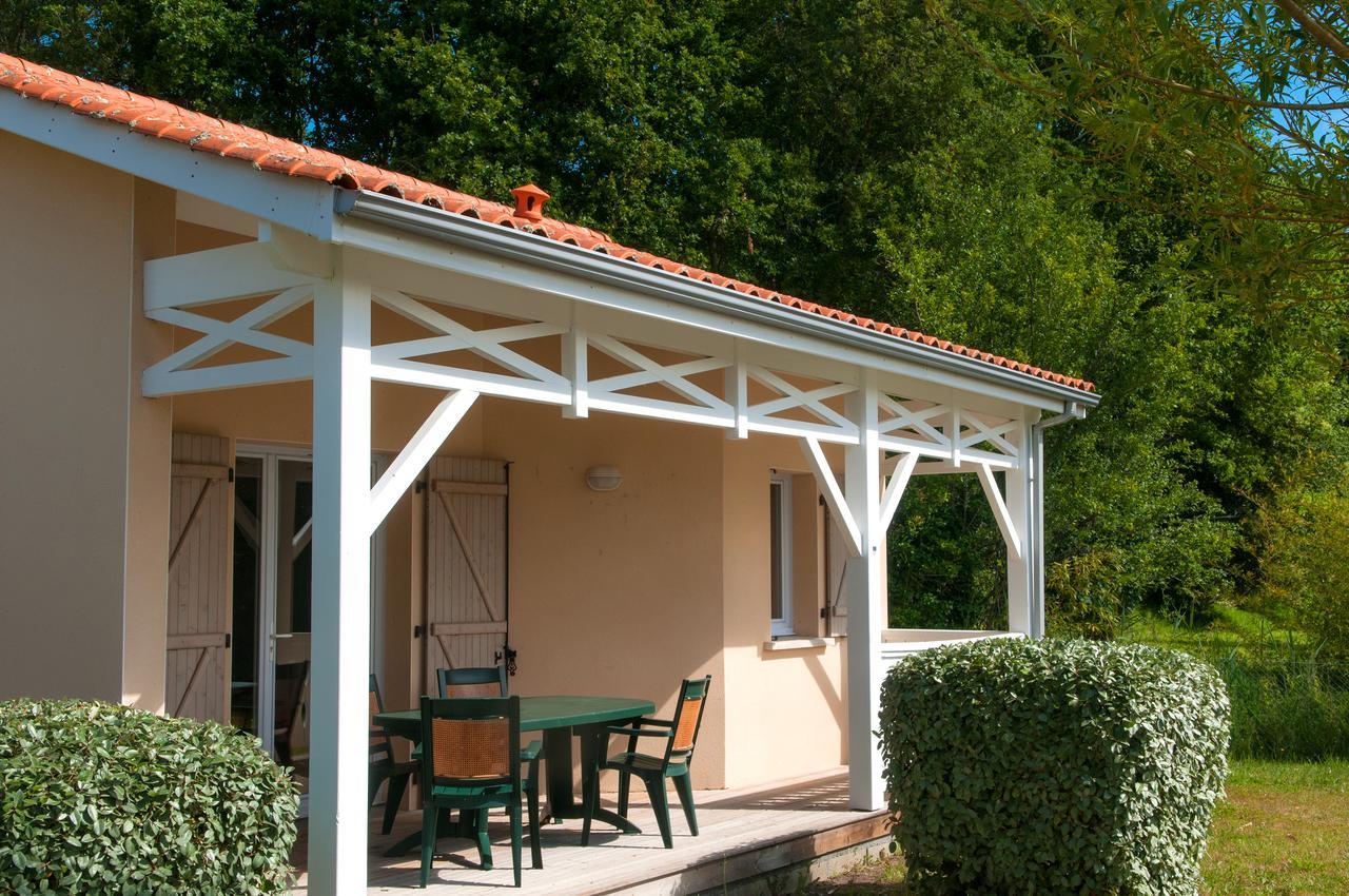 Residence Goelia Le Cordouan Soulac-sur-Mer Exterior foto