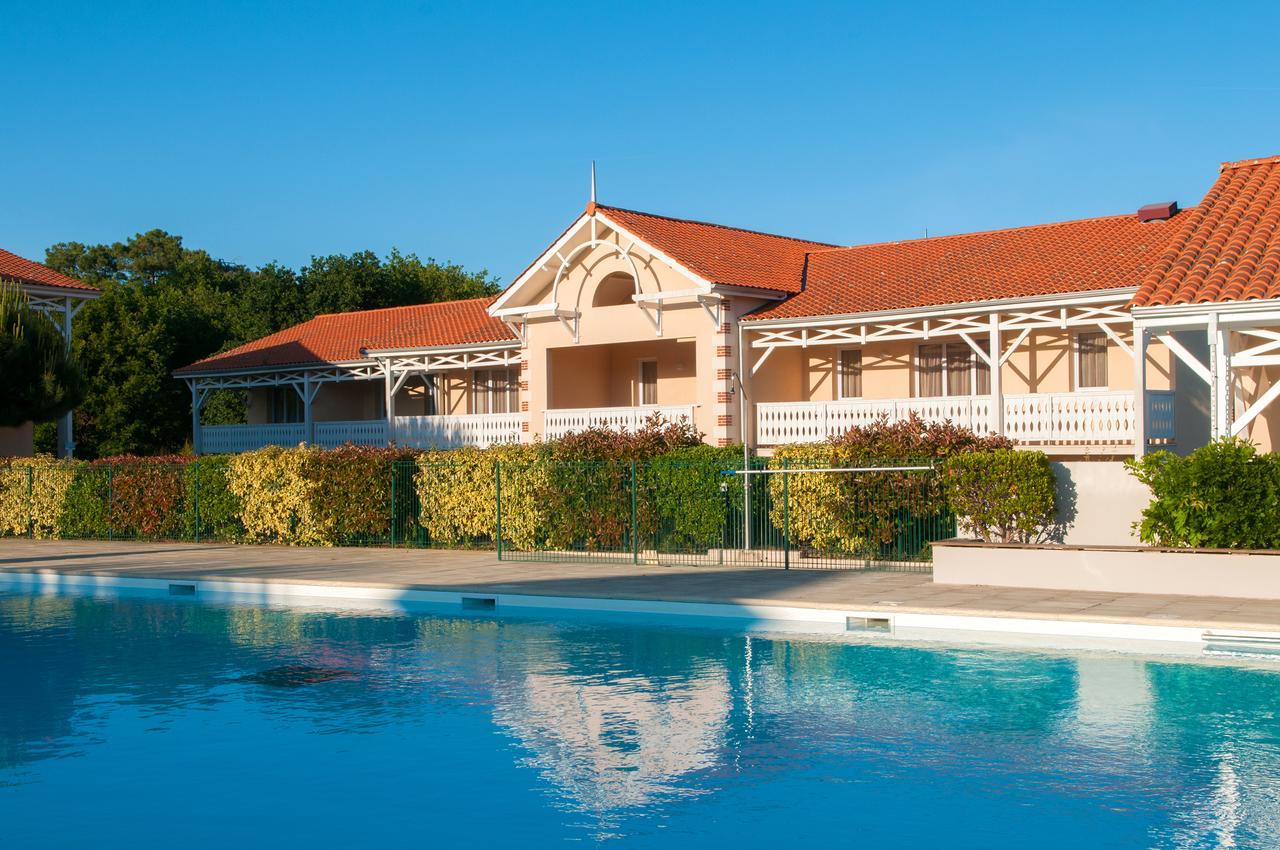 Residence Goelia Le Cordouan Soulac-sur-Mer Zimmer foto